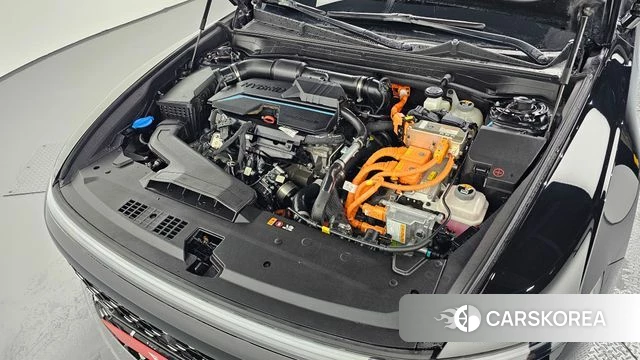 Hyundai Grandeur Hybrid (GN7) id 4349518 из Кореи 27