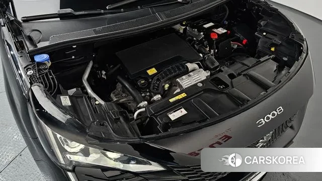 Peugeot 3008 second generation id 3654530 из Кореи 16