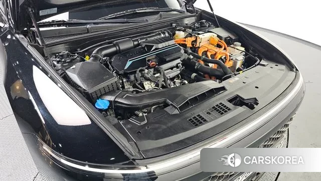 Hyundai Grandeur Hybrid (GN7) id 3599982 из Кореи 16