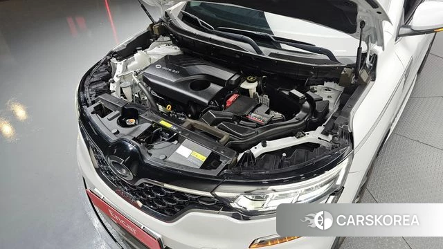 Renault Korea (Samsung) The New QM6 id 4750126 из Кореи 32