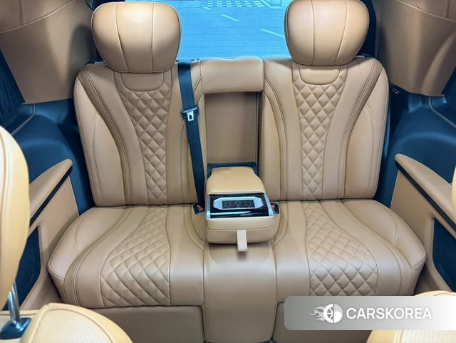 Mercedes-Benz V-class id 4341723 из Китая 28