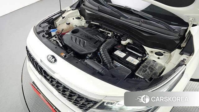 Kia Seltos id 4324411 из Кореи 26