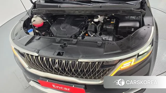 Kia Carnival 4th generation id 3463586 из Кореи 16