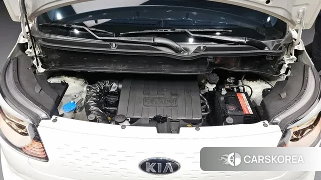 Kia The New Ray id 3355567 из Кореи 16