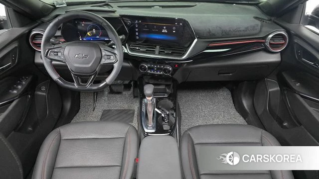 Chevrolet (GM Daewoo) Trax Crossover id 4783473 из Кореи 27