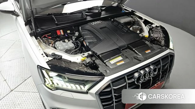 Audi Q7 (4M) id 4019647 из Кореи 16