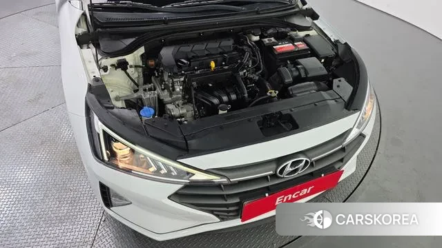 Hyundai The New Avante AD id 3728368 из Кореи 16