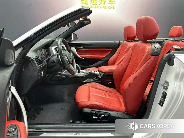 BMW 2 series (imported) 2019 Белый из Китая, фото 6