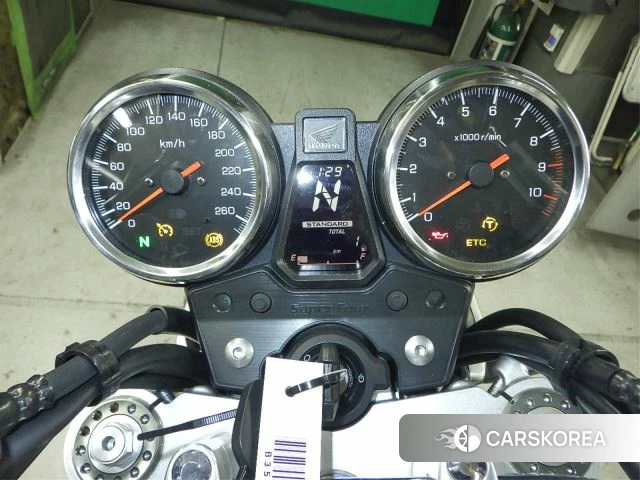 Honda CB1300SF SP id 4184442 из Японии 20