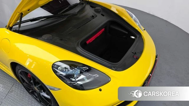 Porsche 718 Boxster id 3899904 из Кореи 16