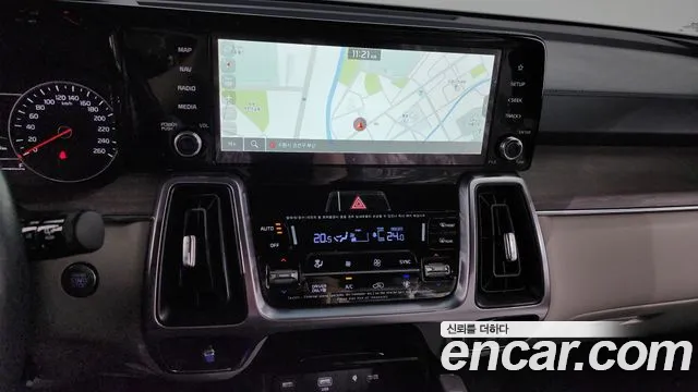 Kia Sorento 4th Generation id 2705635 из Кореи 16