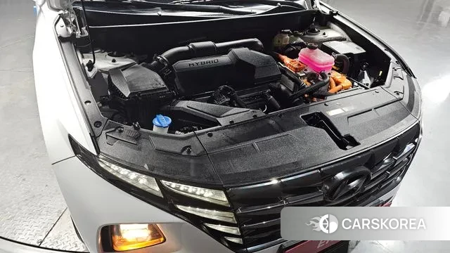 Hyundai Tucson Hybrid (NX4) id 3649980 из Кореи 16