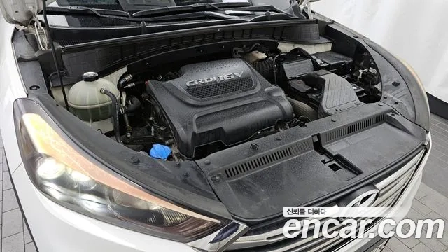 Hyundai All New Tucson id 2860681 из Кореи 16