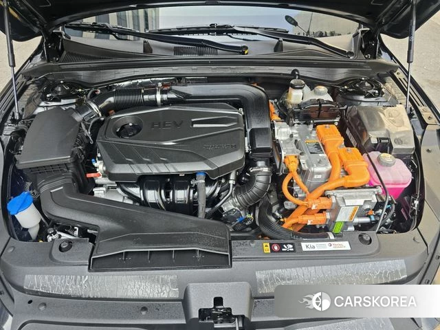Kia The New K5 Hybrid 3rd generation id 4560618 из Кореи 14