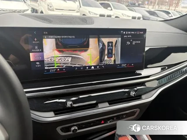 BMW X6 (G06) 2025 Черный из Кореи, фото 6