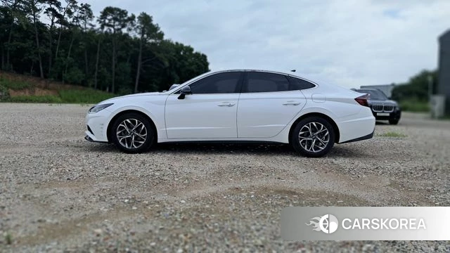 Hyundai Sonata (DN8) id 4641655 из Кореи 16