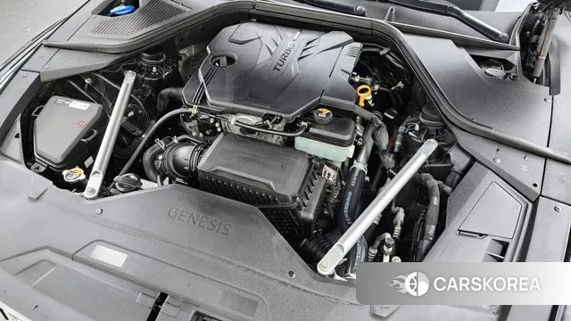 Genesis G80 (RG3) id 3449121 из Кореи 16