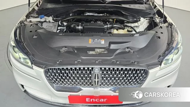 Lincoln Aviator 2nd generation id 3640598 из Кореи 16