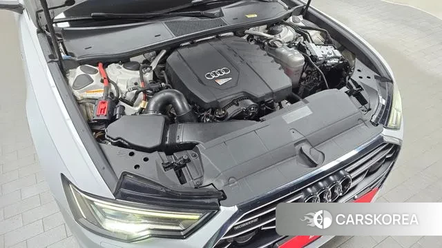 Audi A6 (C8) id 3508698 из Кореи 16