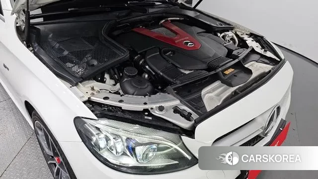 Mercedes-Benz C-Class W205 id 3050152 из Кореи 16