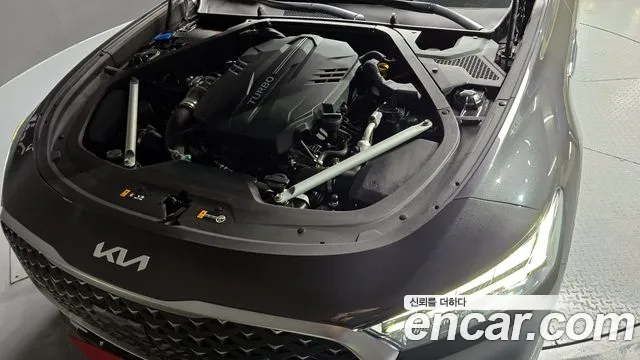 Kia The New K9 2nd generation id 2438182 из Кореи 16