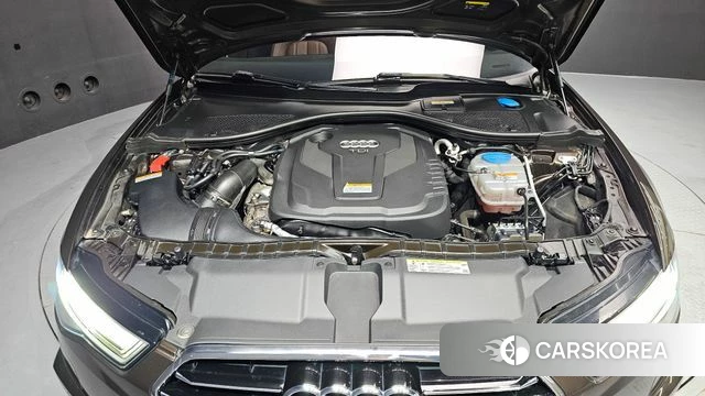 Audi New A6 id 3937074 из Кореи 16