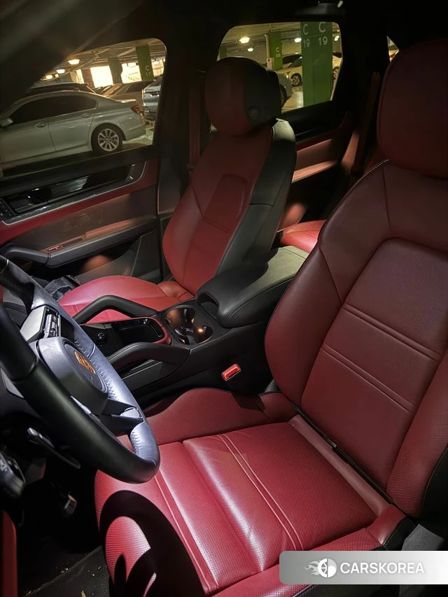 Porsche Cayenne (PO536) id 4528201 из Кореи 7