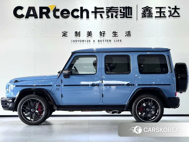 Mercedes-Benz G-class AMG id 4257067 из Китая 33