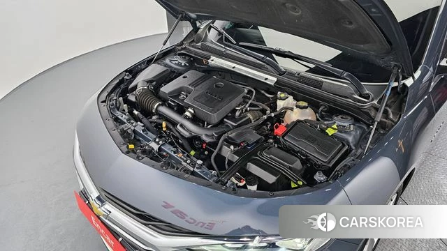 Chevrolet (GM Daewoo) The New Malibu id 3801375 из Кореи 16