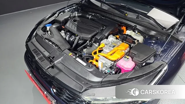 Kia K5 Hybrid 3rd Generation id 3300660 из Кореи 16