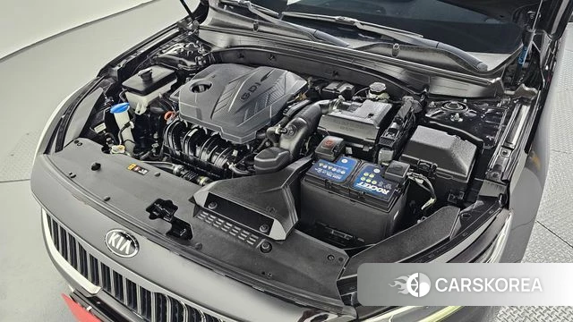 Kia K7 Premier id 4232658 из Кореи 29