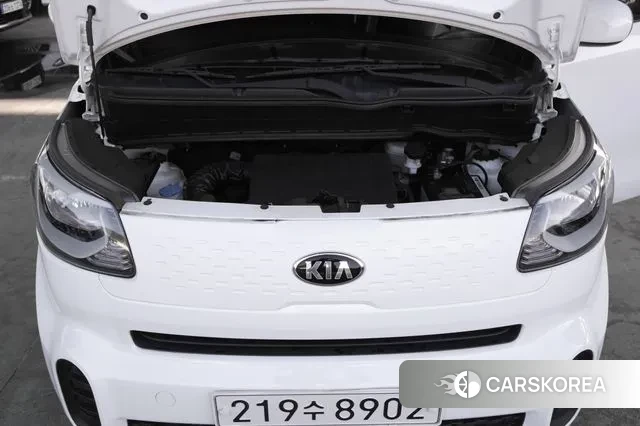 Kia The New Ray id 3479350 из Кореи 16