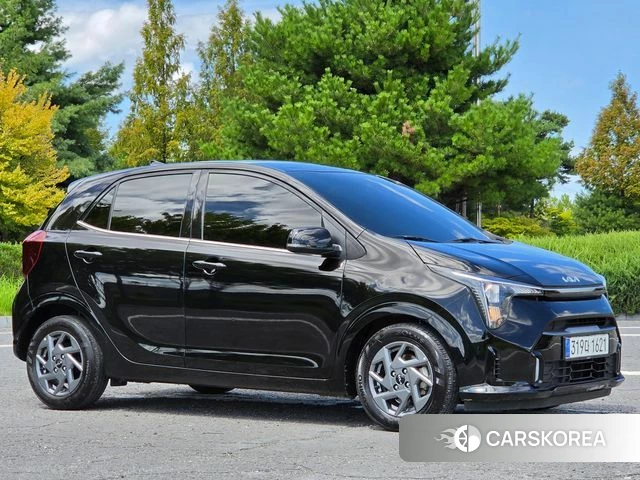 Kia The New Morning (JA) id 4772476 из Кореи 16