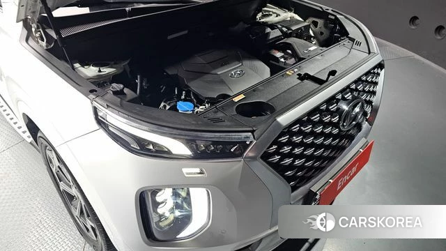 Hyundai Palisade id 3806977 из Кореи 16