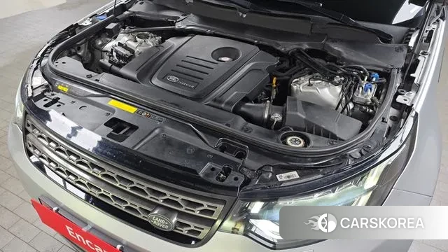 Land Rover Discovery 5 id 3547486 из Кореи 16