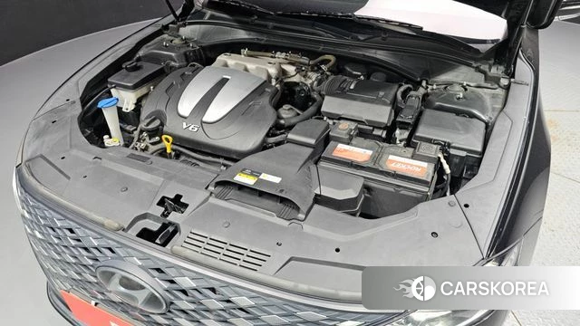 Hyundai The New Grandeur IG id 4732339 из Кореи 30