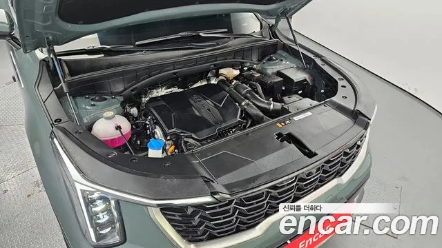 Kia The New Sorento 4th Generation id 2710533 из Кореи 16