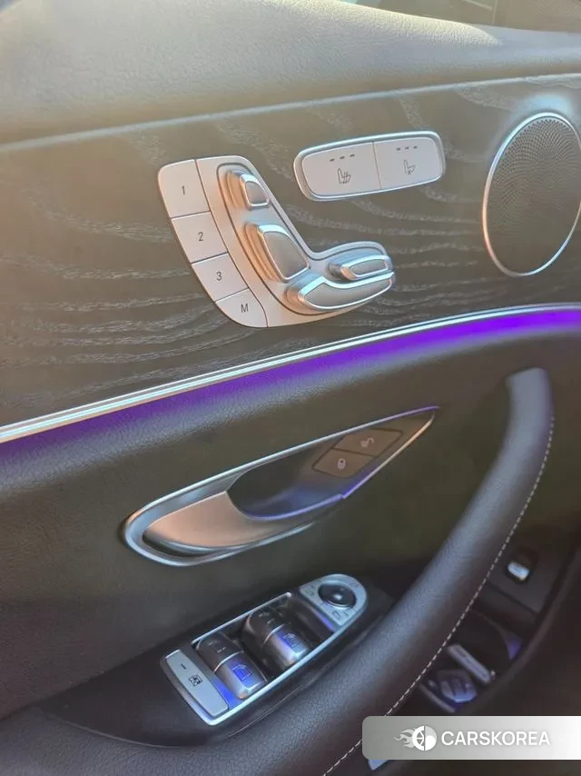 Mercedes-Benz E-Class W213 2022 Черный из Кореи, фото 6