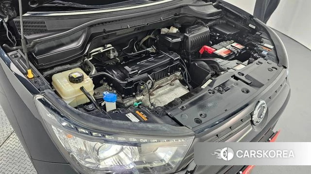 Ssangyong Tivoli Armor id 3795898 из Кореи 16