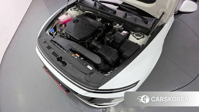 Hyundai Sonata D Edge (DN8) id 3953251 из Кореи 16