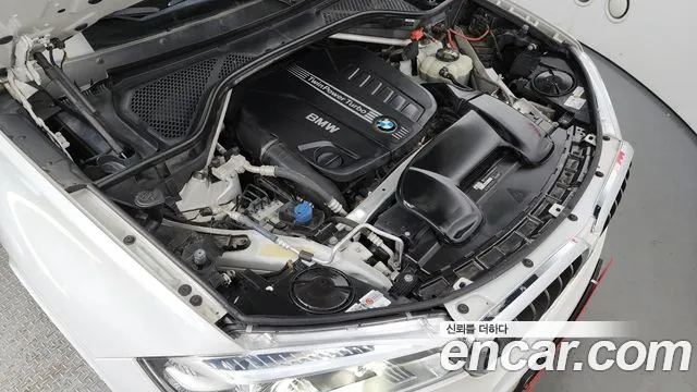 BMW X5 (F15) id 2395368 из Кореи 16