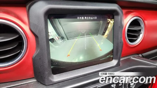 Jeep Wrangler (JL) id 2686536 из Кореи 16