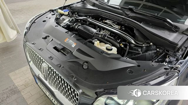 Lincoln Aviator 2nd generation id 4223824 из Кореи 29