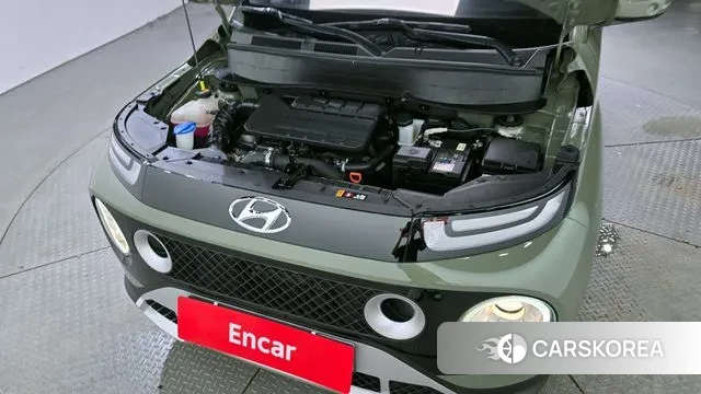 Hyundai Casper id 2984271 из Кореи 16