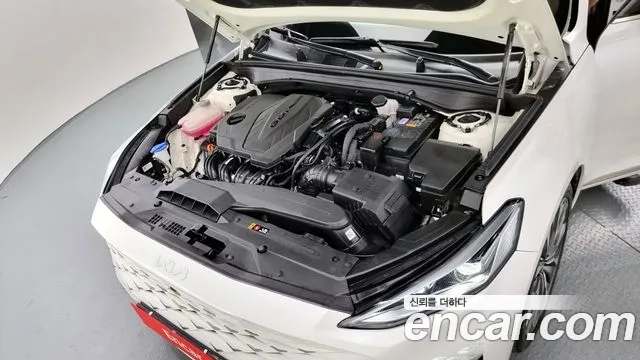 Kia K8 id 2954018 из Кореи 16