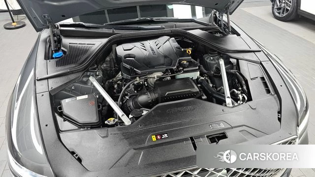 Genesis G80 (RG3) id 4424126 из Кореи 16