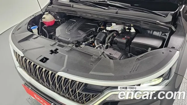 Kia Carnival 4th generation id 2916683 из Кореи 16