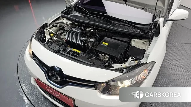 Renault Korea (Samsung) SM3 Neo id 3449736 из Кореи 16