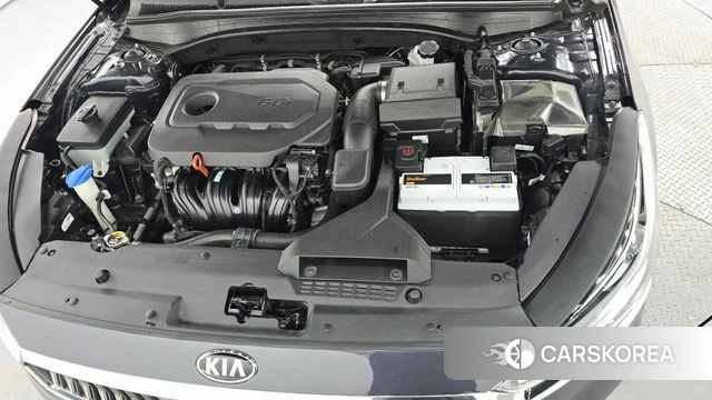 Kia Come New K7 id 4371793 из Кореи 16