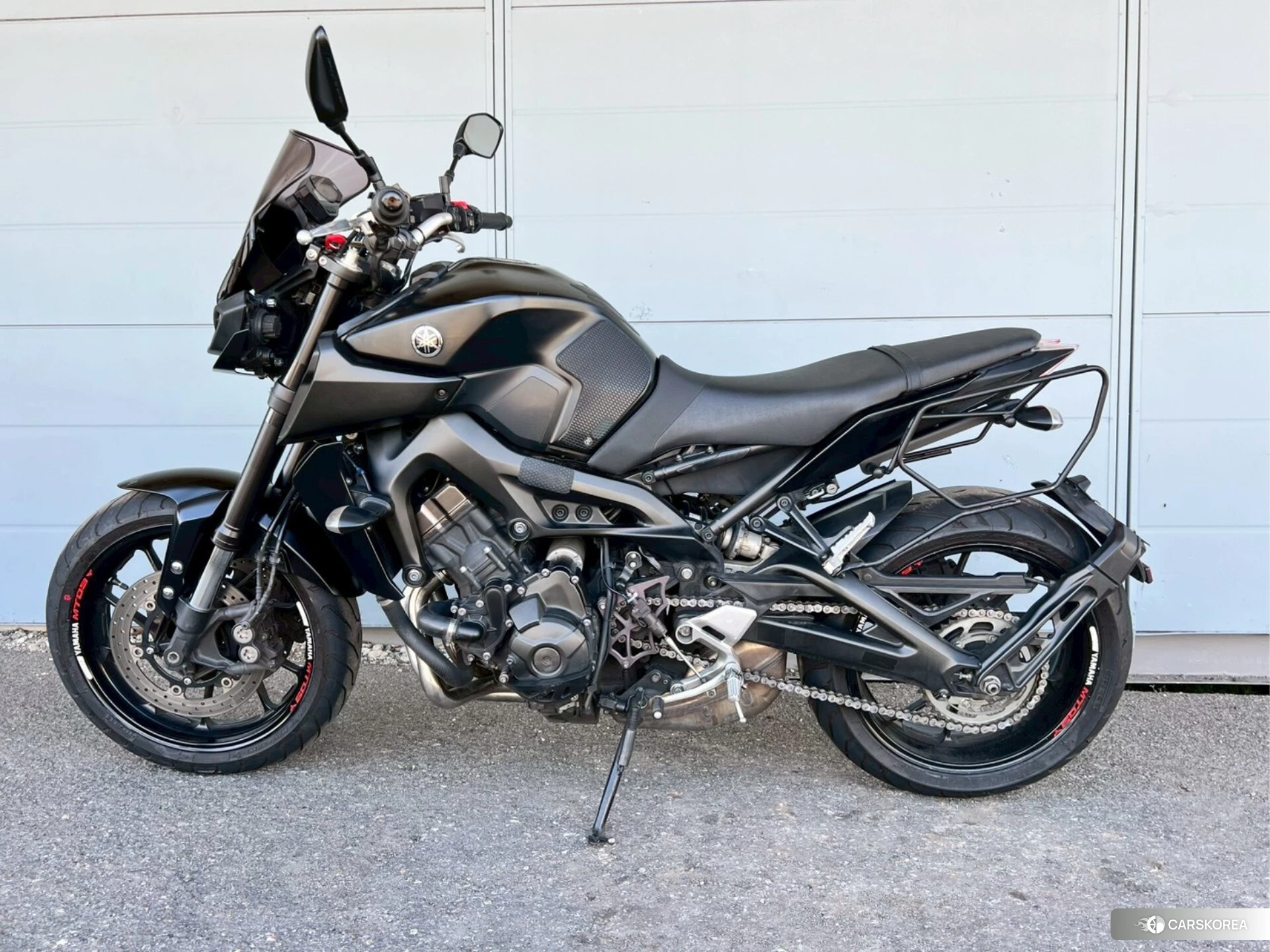 Проданный Yamaha MT-09 ABS id 4320021 из Японии, фото 6